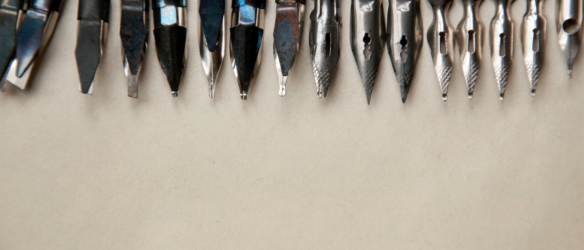 Choosing the Right Calligraphy Nibs