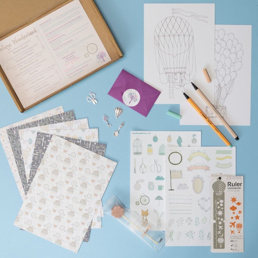 Stationery Subscription Boxes: Are They Worth It? - Under the Rowan Trees