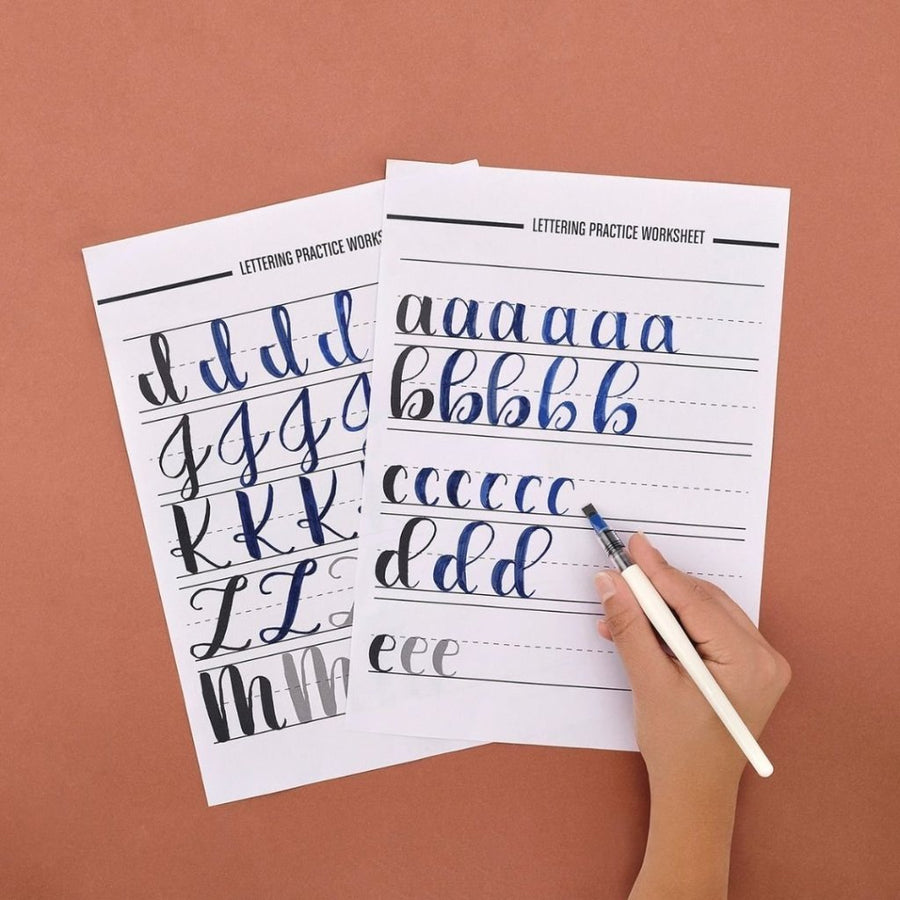 The Best Calligraphy Tools for Beginners to Pros - Under the Rowan Trees