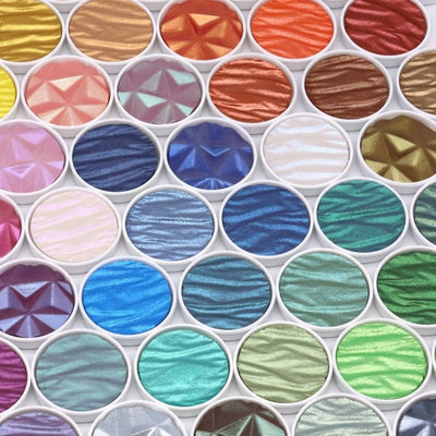 Coliro Pearlcolors Individual Refills - Under the Rowan Trees