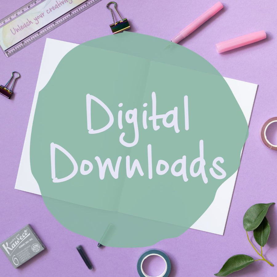 Digital Downloads - Under the Rowan Trees