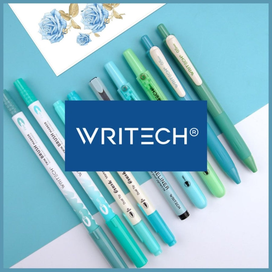 Writech Pens - Under the Rowan Trees