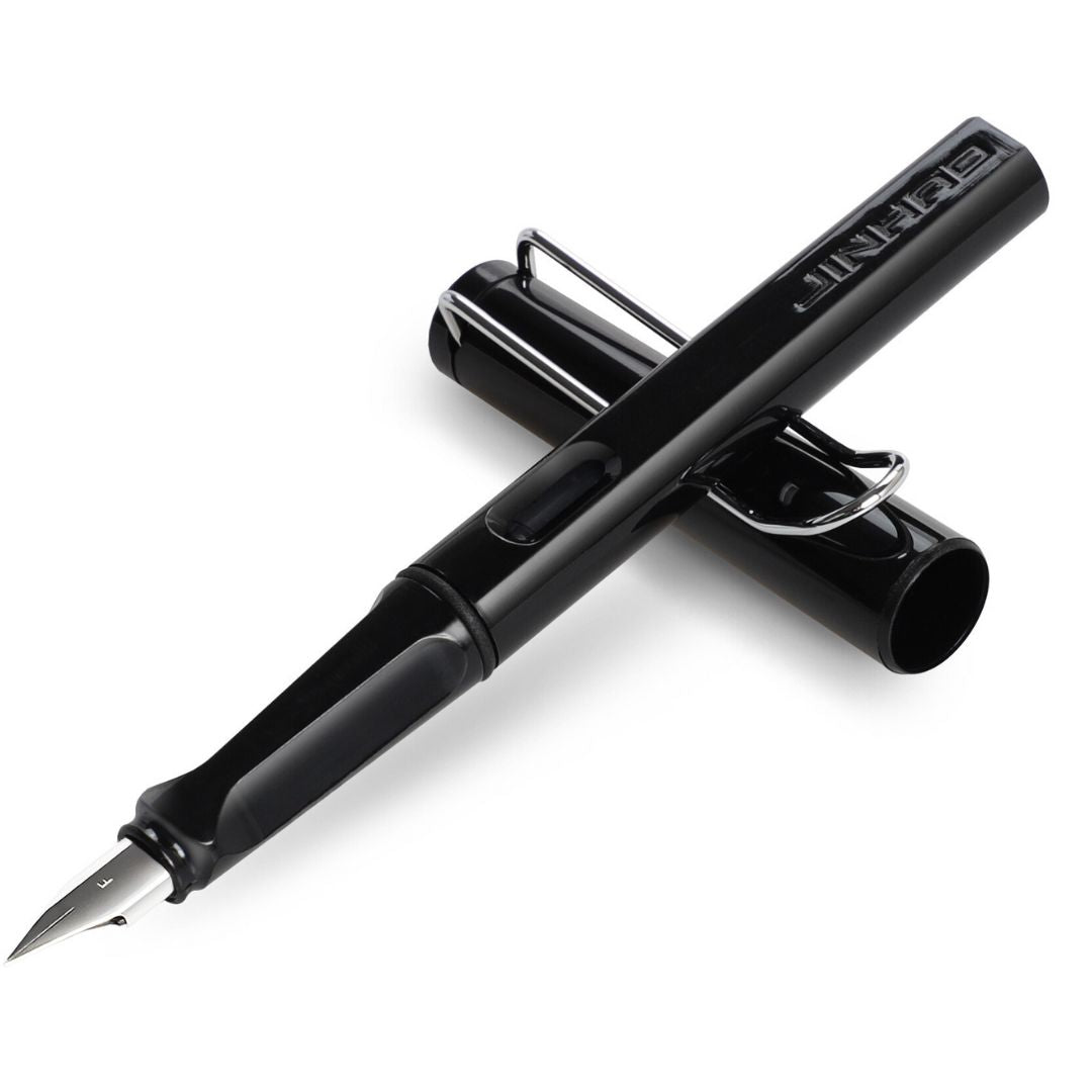 Pastel Fountain Pen - Black - Under the Rowan Trees