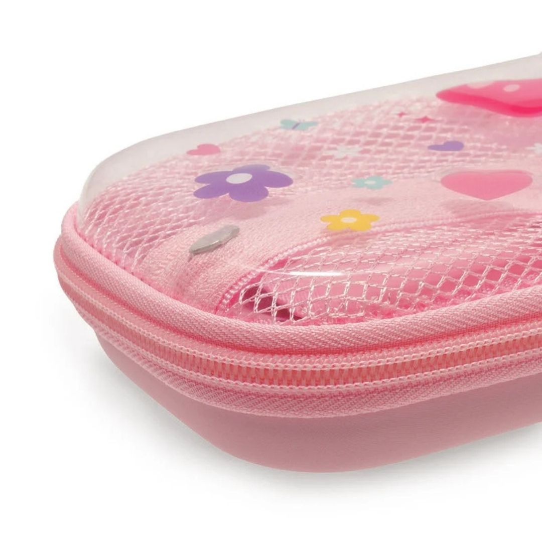 Butterfly Wonderwow Pencil Cases - Legami - Under the Rowan Trees