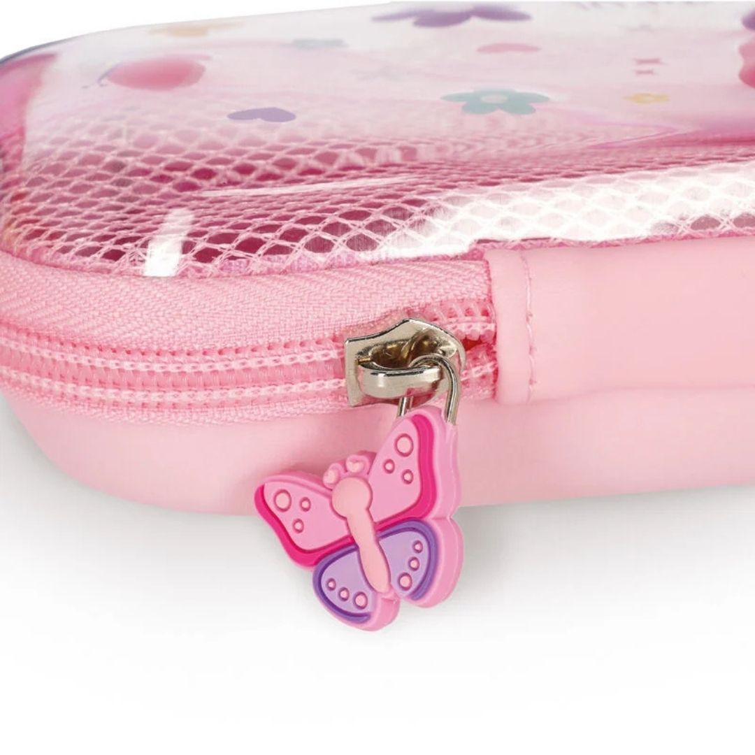 Butterfly Wonderwow Pencil Cases - Legami - Under the Rowan Trees