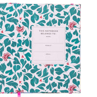 Cath Kidston Silver Linings Notebook