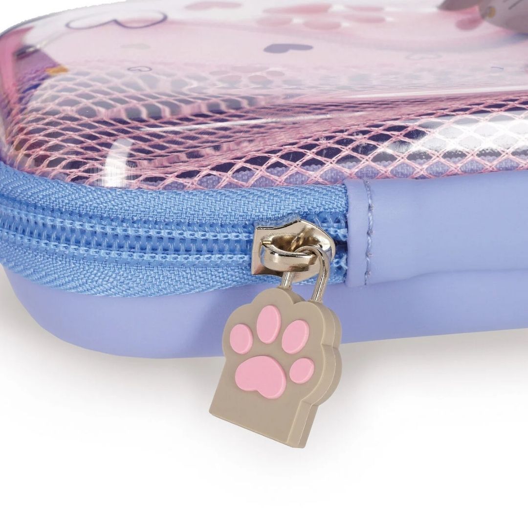 Kitty Wonderwow Pencil Cases - Legami - Under the Rowan Trees