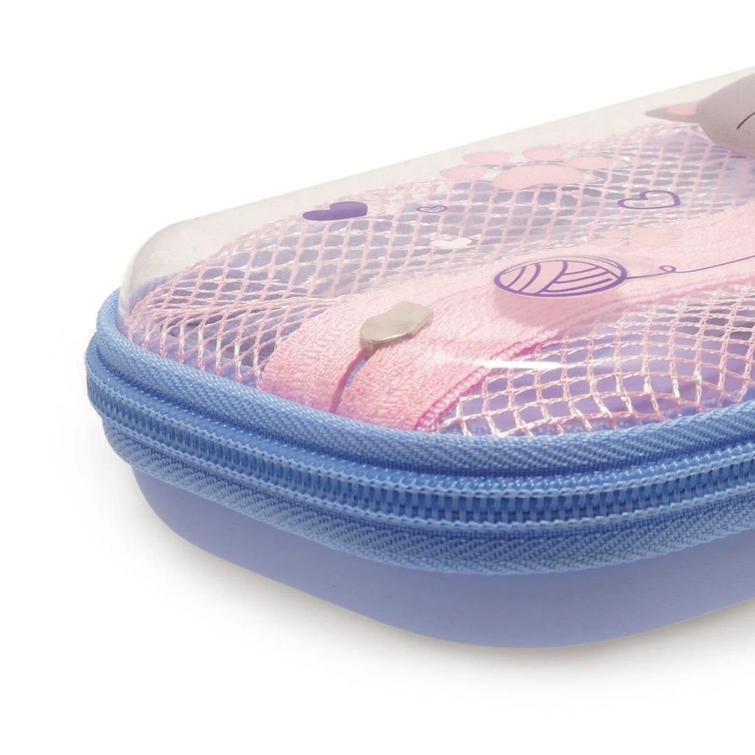 Kitty Wonderwow Pencil Cases - Legami - Under the Rowan Trees