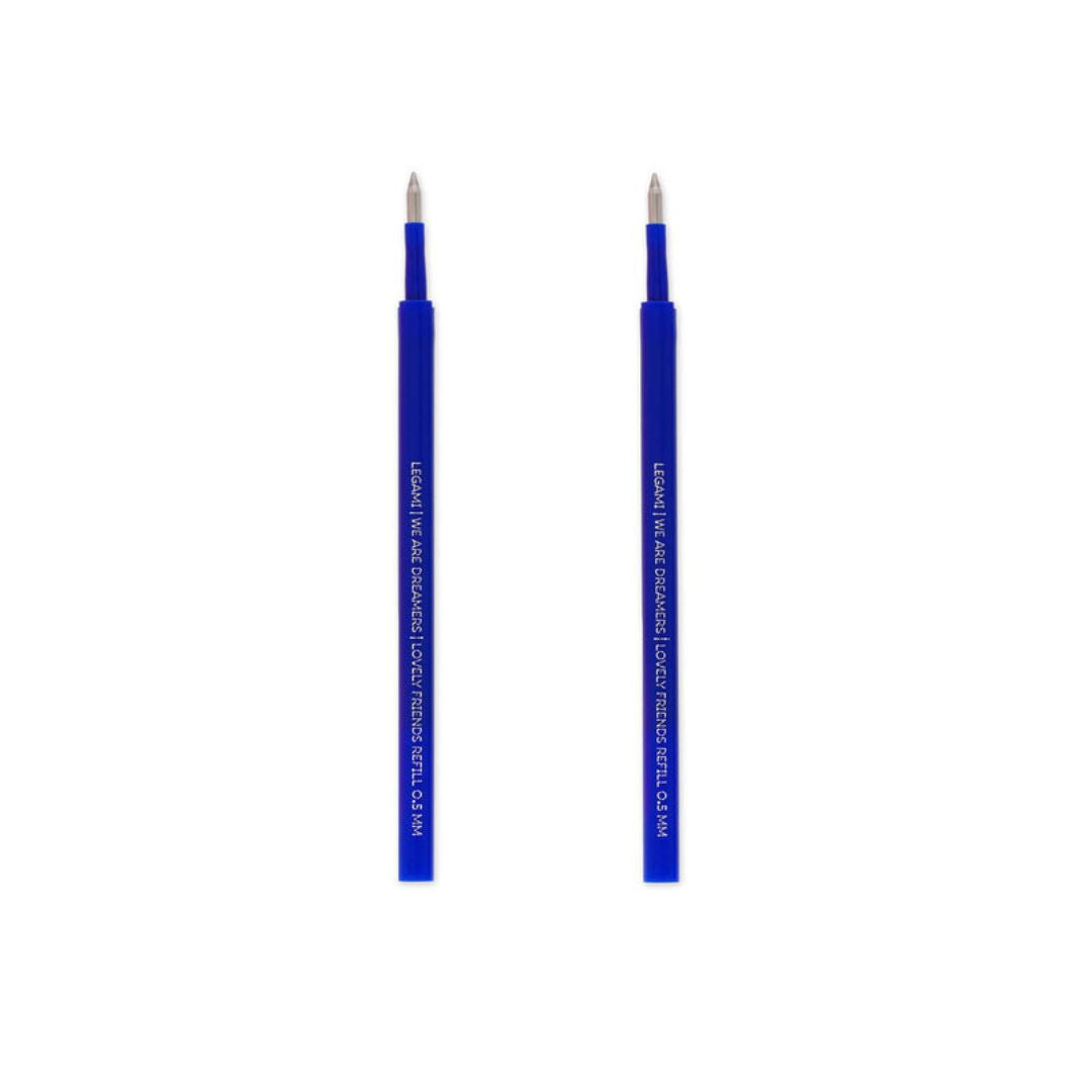 Refills for Lovely Friends Gel Pens-Refills-Legami-Black