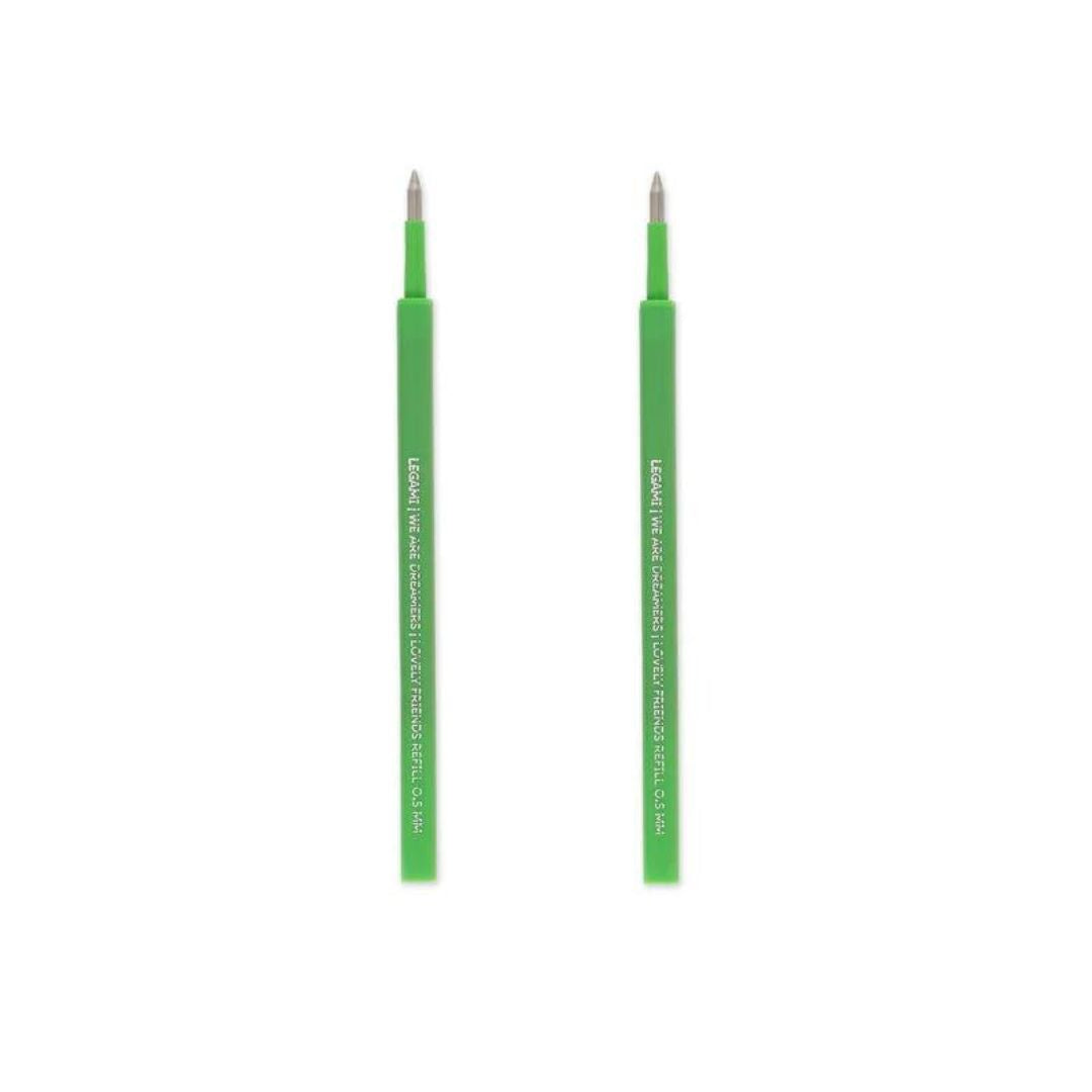 Refills for Lovely Friends Gel Pens-Refills-Legami-Black
