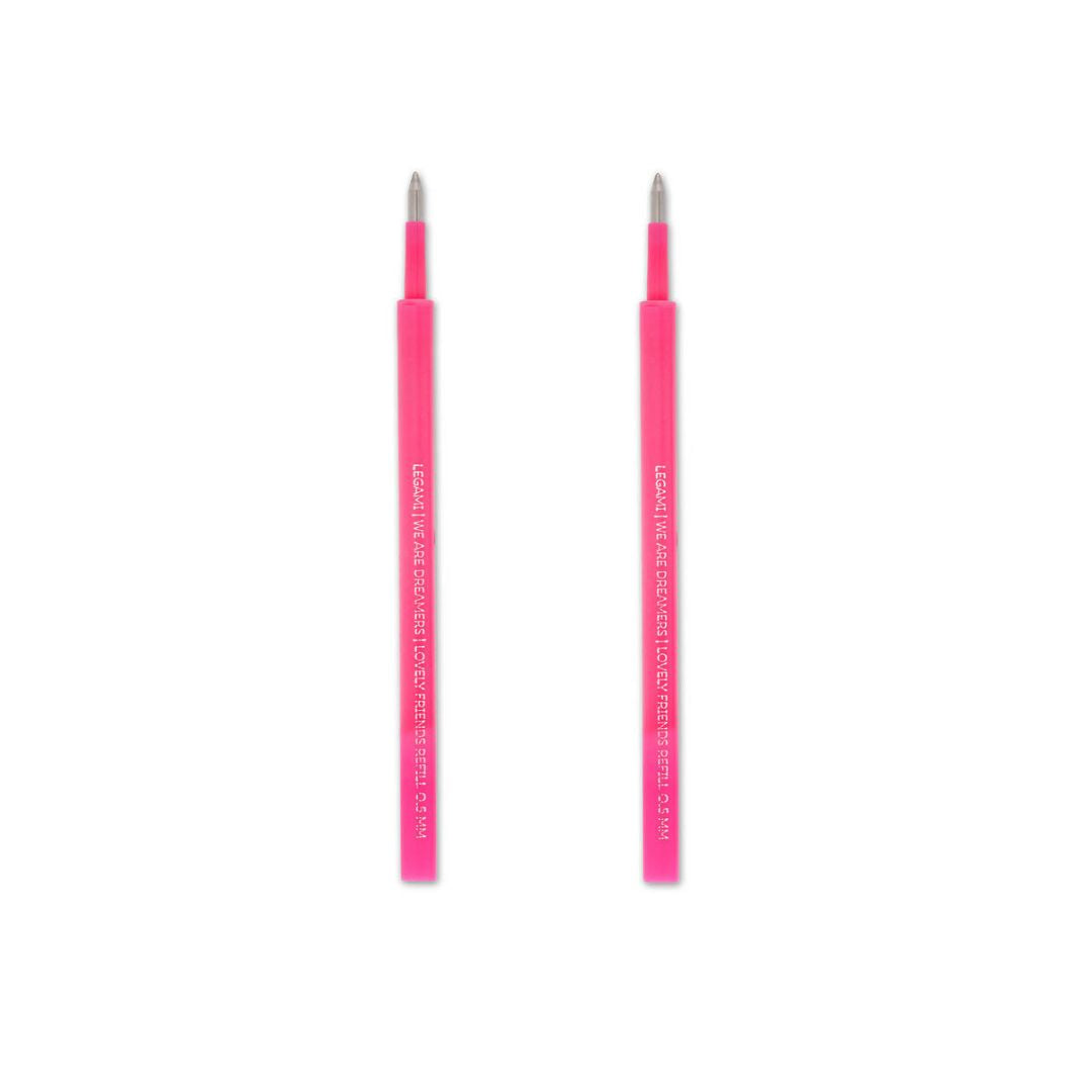 Refills for Lovely Friends Gel Pens-Refills-Legami-Black