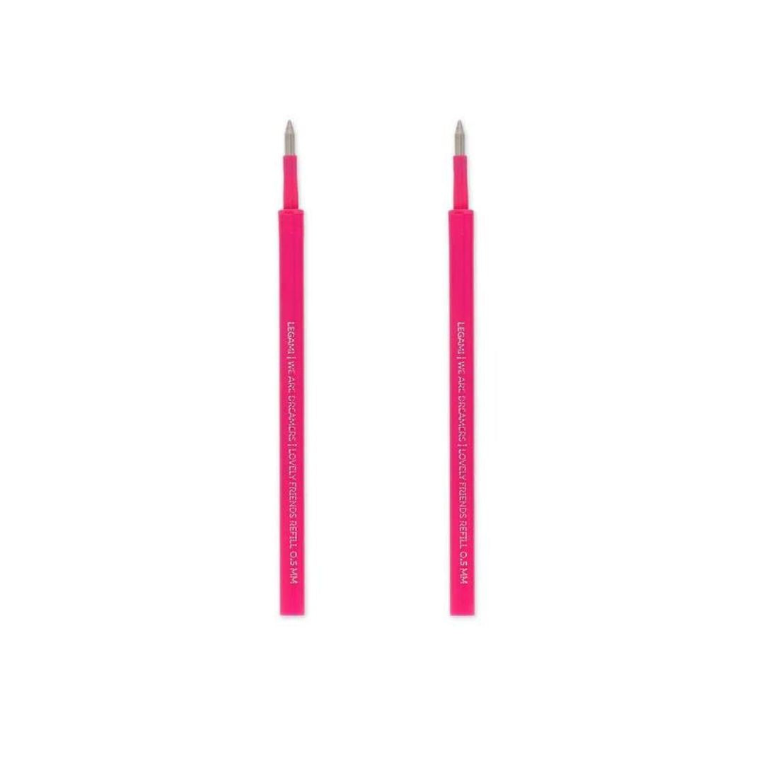 Refills for Lovely Friends Gel Pens-Refills-Legami-Black