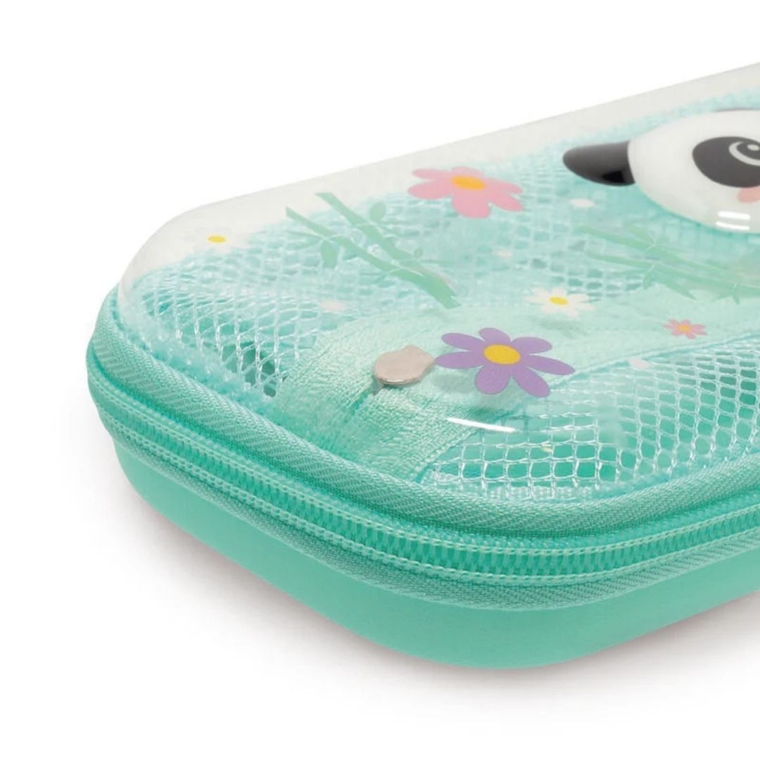 Panda Wonderwow Pencil Cases - Legami - Under the Rowan Trees