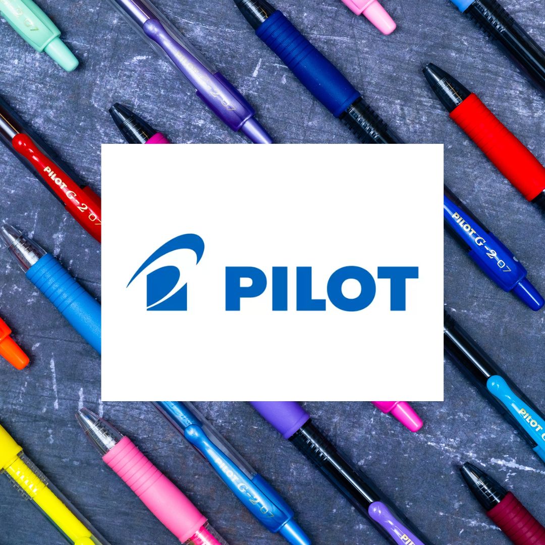 Pilot Pen UK Brand Logo