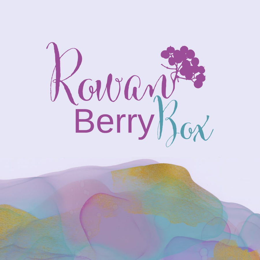 Rowan Berry Boxes Ready to Post