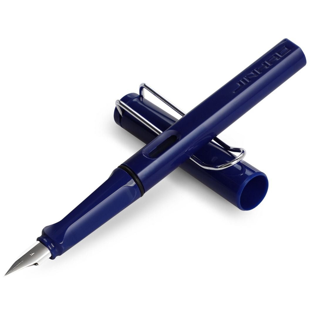 Pastel Fountain Pen - Royal Blue - Under the Rowan Trees