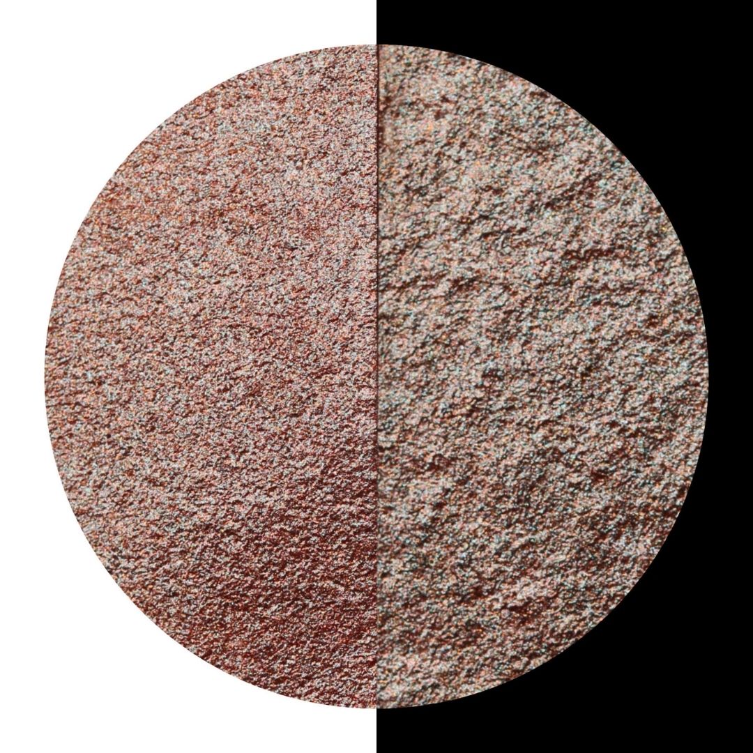 Brown Tones Coliro Pearlcolors-Calligraphy Inks-Coliro-Rust