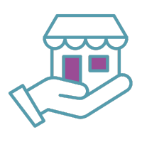 Small Business Trust Icon