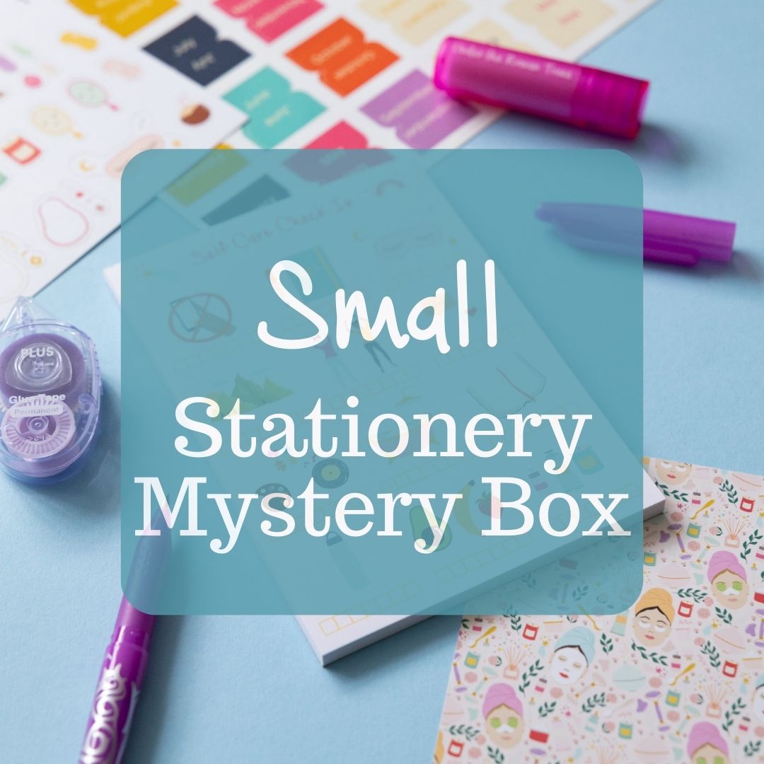 Small Stationery Mystery Box