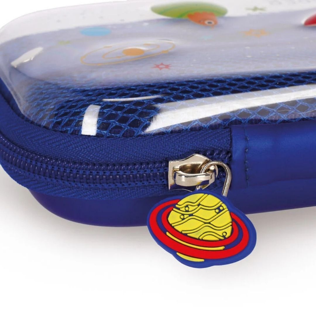 Space Wonderwow Pencil Cases - Legami - Under the Rowan Trees