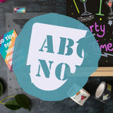 Journal Stencils Product Collection Image