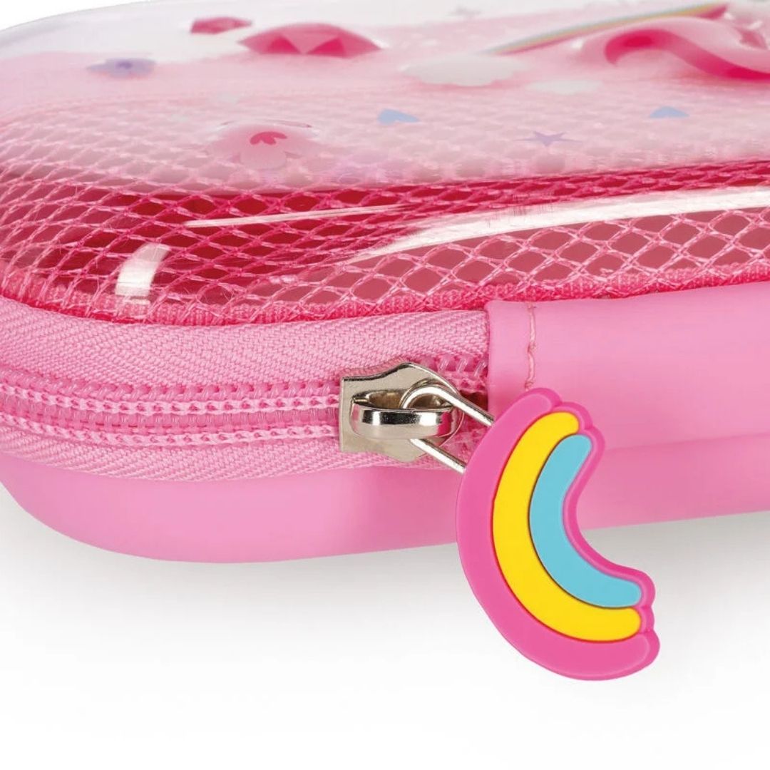 Unicorn Wonderwow Pencil Cases - Legami - Under the Rowan Trees