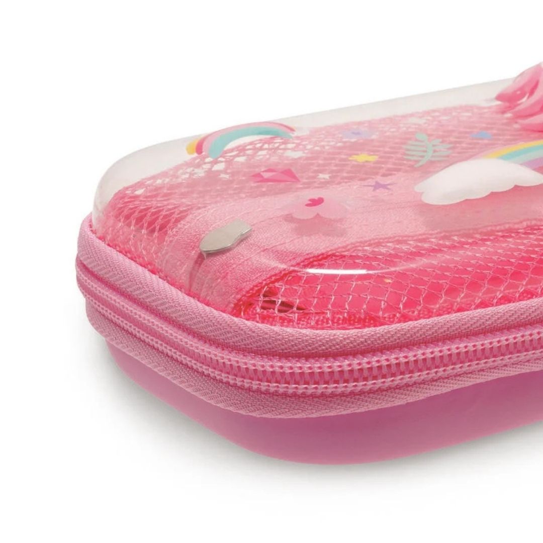 Unicorn Wonderwow Pencil Cases - Legami - Under the Rowan Trees