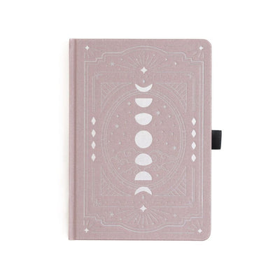 Wonderstruck in Shimmer Luxury Dotted Journal-Notebooks-Archer & Olive-B5