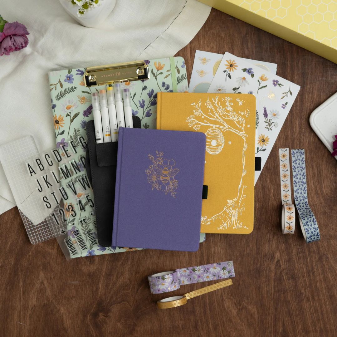 Beekeeper's Garden Quarterly Subscription Box -