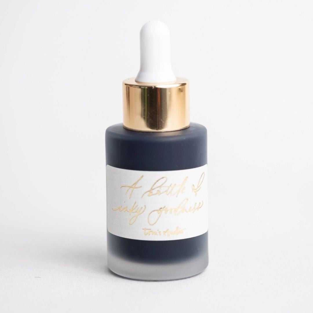 Black India Ink - Tom's Studio-Calligraphy Inks-Tom's Studio-