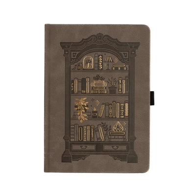 Bookshelf Reading Journal A5 - Archer & Olive