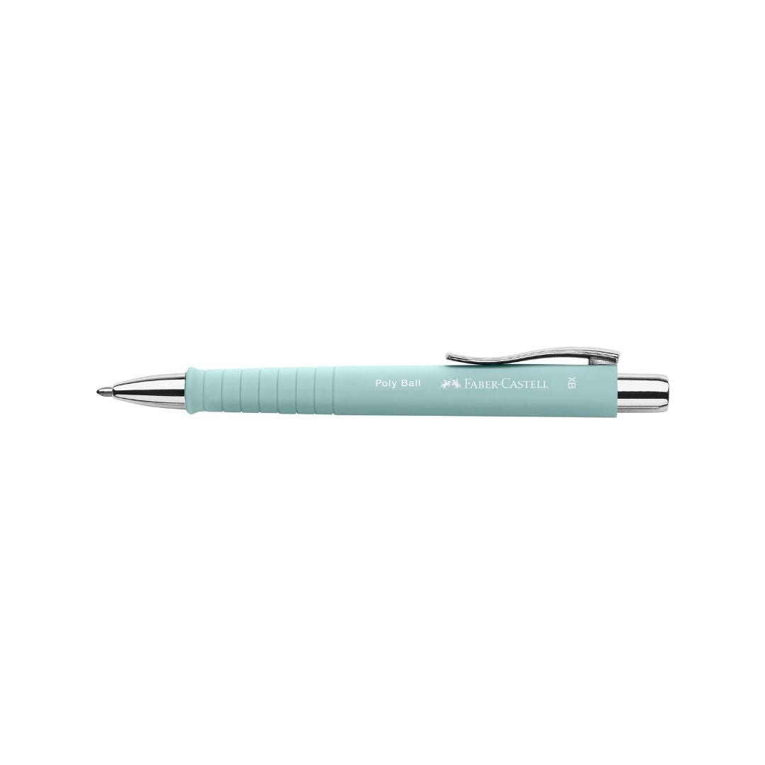 Poly Ball Pen Faber-Castell-Pens-Faber-Castell-Sweet Lilac