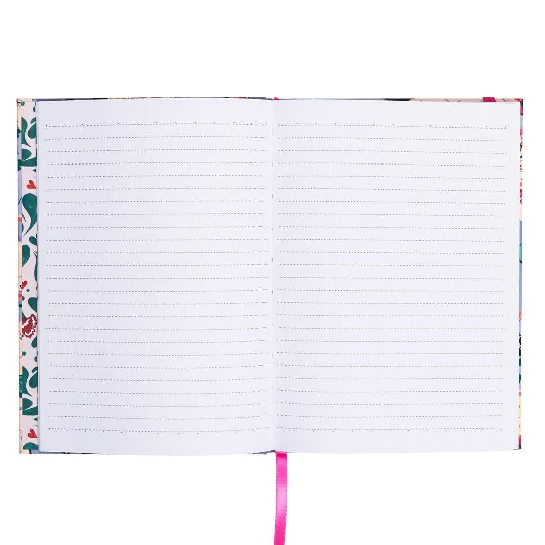 Cath Kidston Silver Linings Notebook - Ohh Deer - Notebooks - Under the Rowan Trees