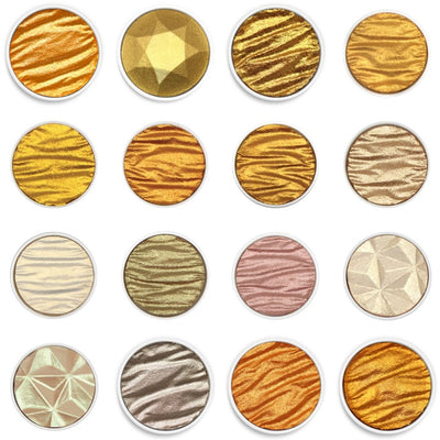 Coliro Pearlcolor Gold Tones-Calligraphy Inks-Coliro-Arabic Gold