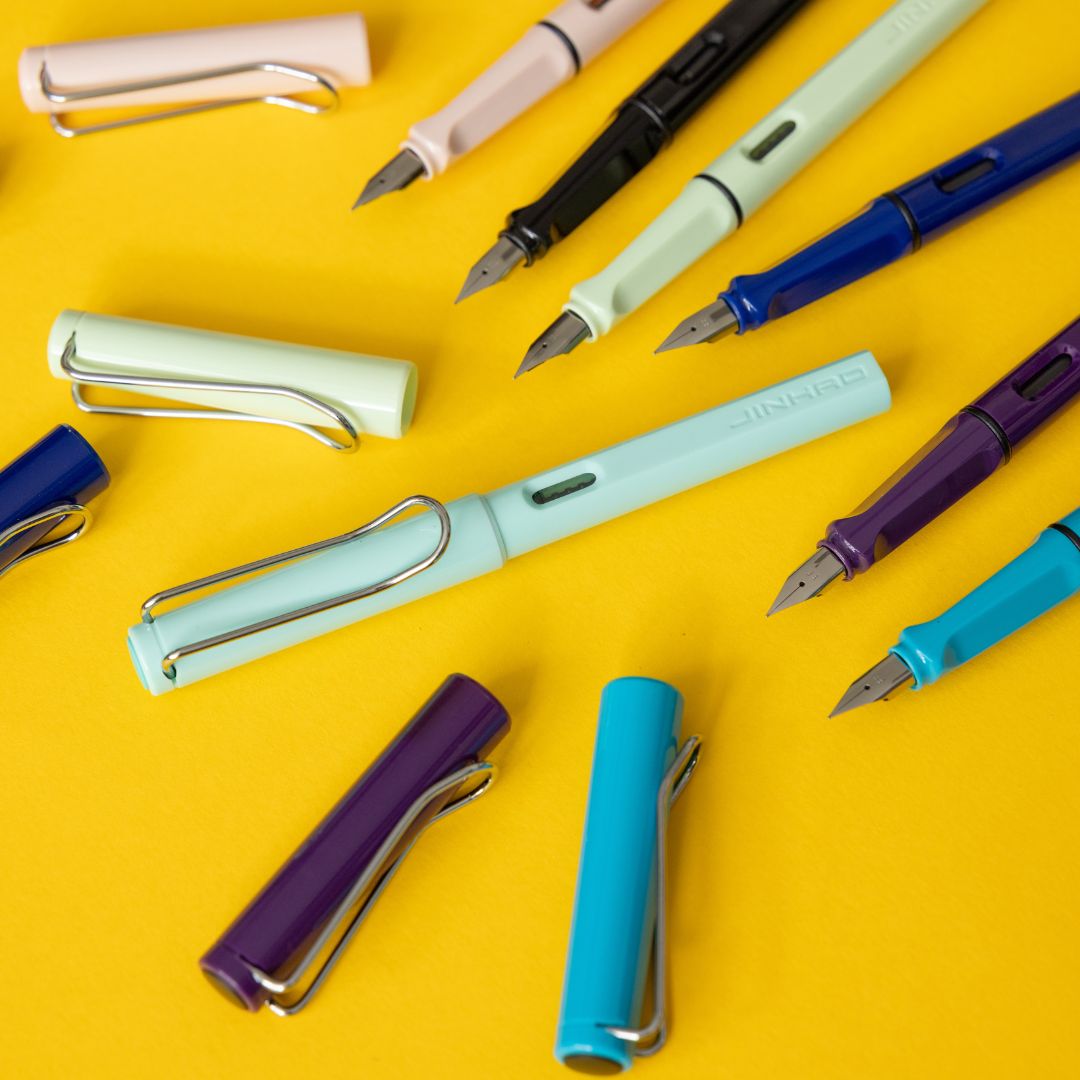 Fountain Pen Jinhao - Light Green - Jinhao