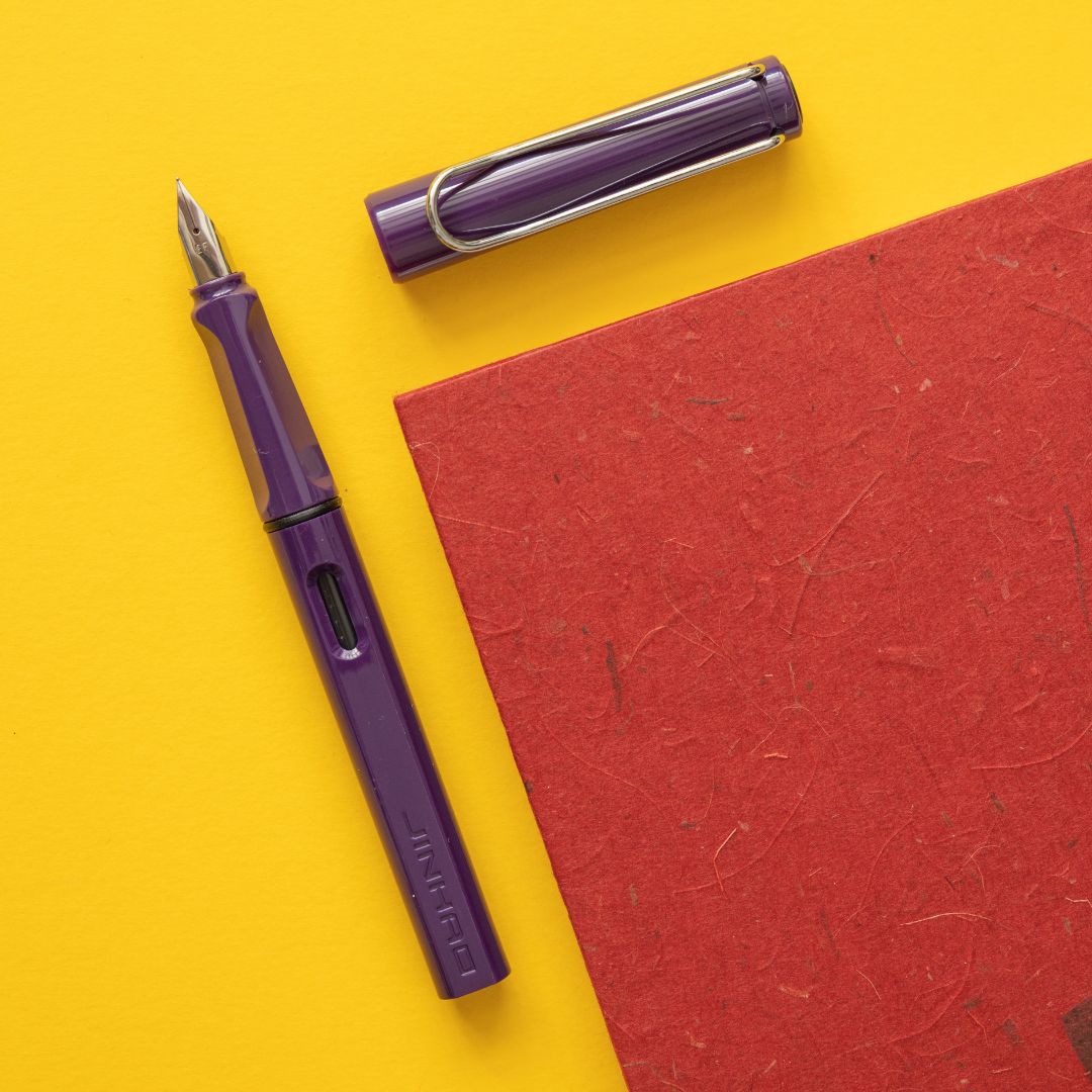 Fountain Pen Jinhao - Plum - Jinhao