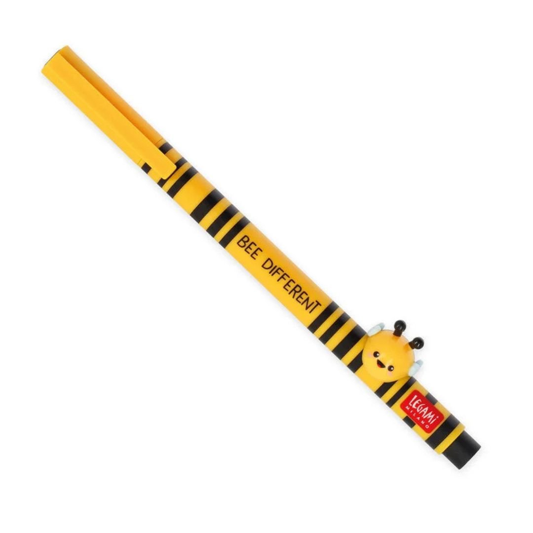 Gel Pen - Lovely Friends - Legami - Lion