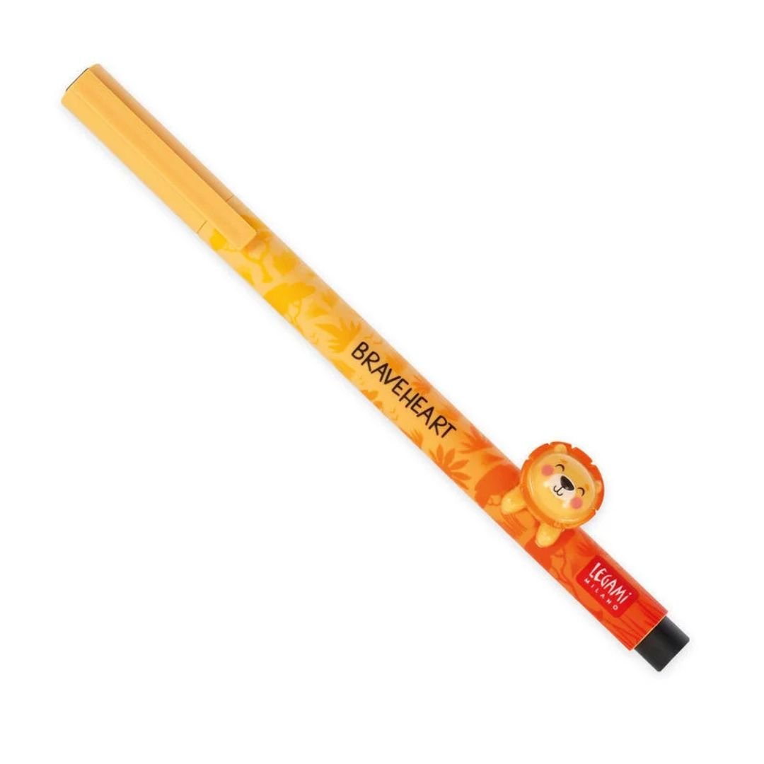 Gel Pen - Lovely Friends - Legami - Llama
