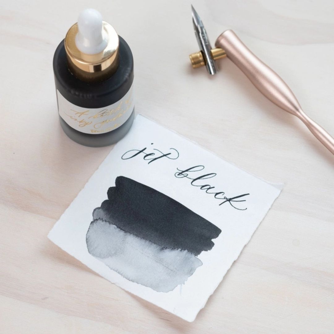 Calligraphy Ink - Tom's Studio-Calligraphy Inks-Tom's Studio-Gold