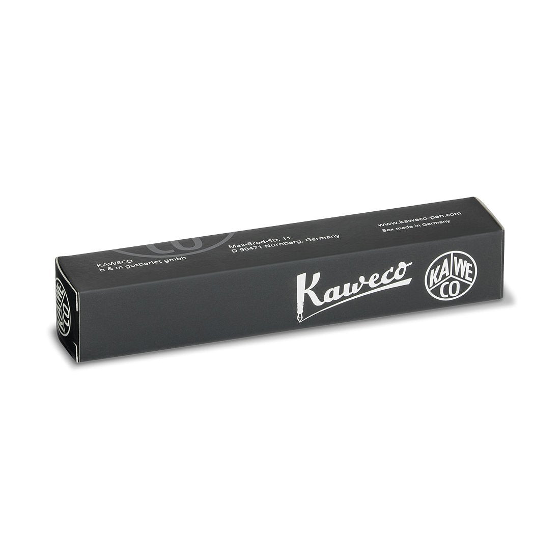 Kaweco Frosted Sport Ballpoint Pen-Pens-Kaweco-Sweet Banana