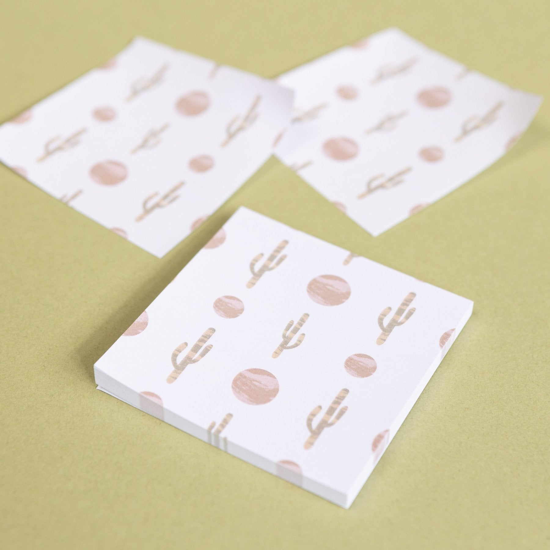 Magic West Sticky Notes-Sticky Notes-Under the Rowan Trees-