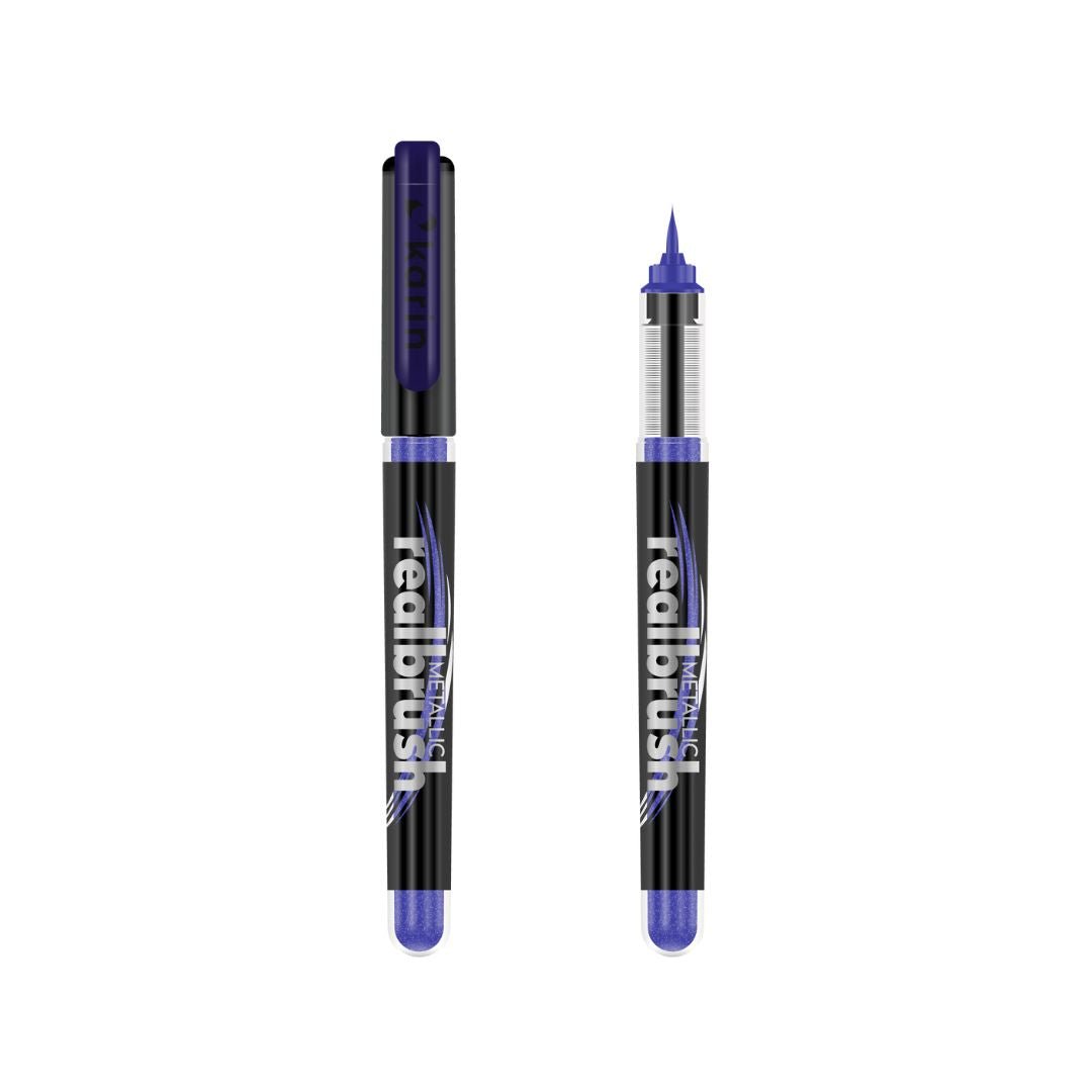 Metallic Realbrush Pro - Karin-Pens-Karin-Violet