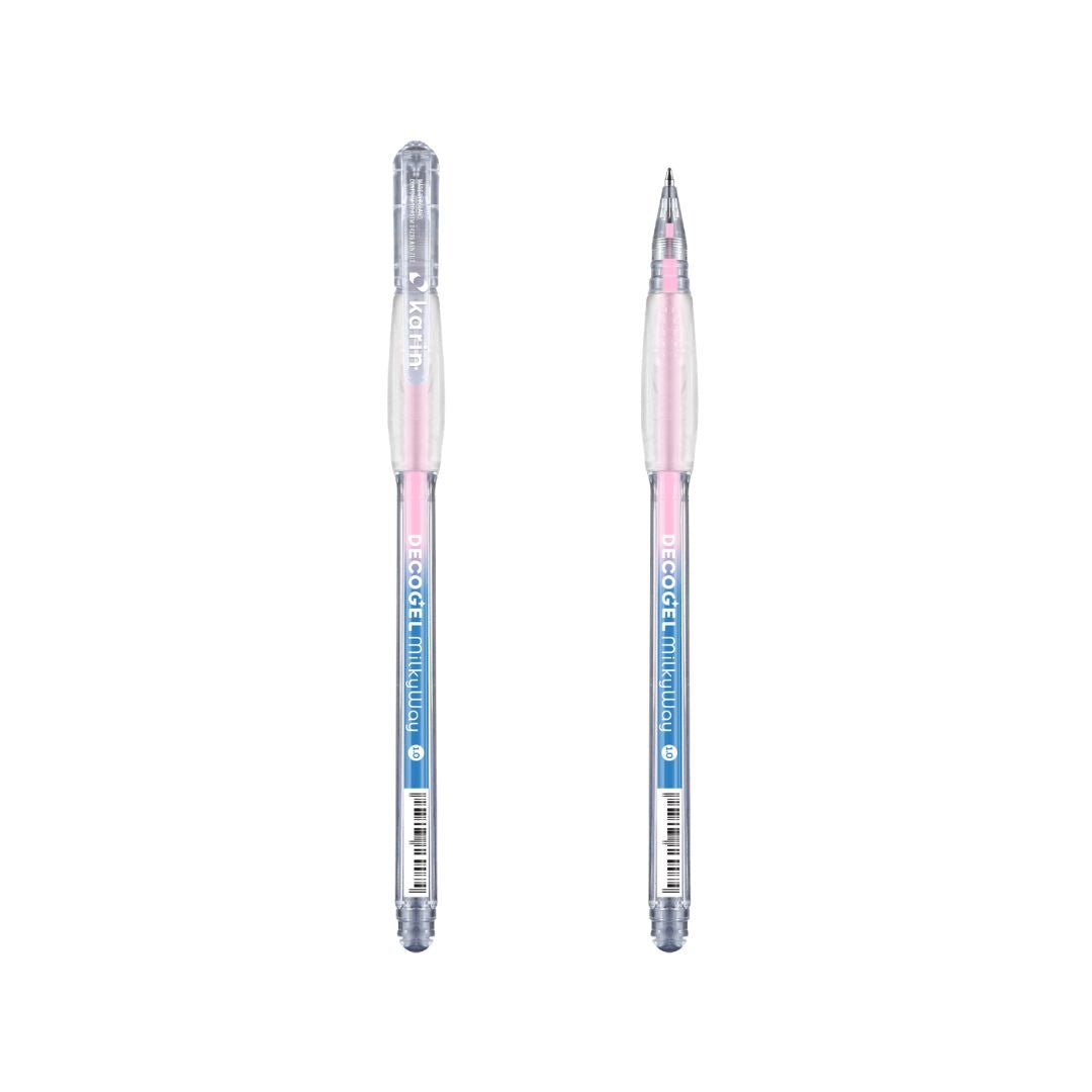 Milky Way Decogel Karin Pastel Gel Pens-Pens-Karin-Violet