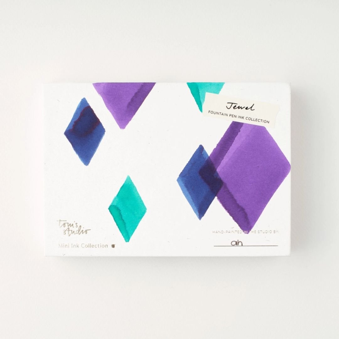 Mini Ink Collection - Jewel - Tom's Studio - Tom's Studio