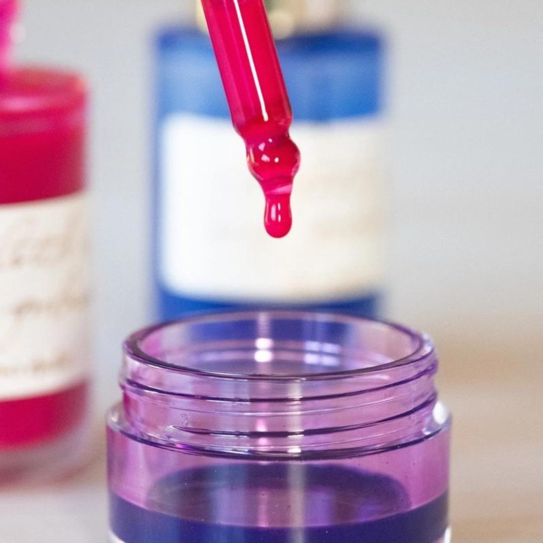 Mix Your Own Calligraphy Ink - Gift Set-Calligraphy Inks-Tom's Studio-