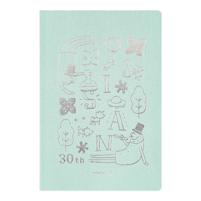 Ojisan 30th Anniversary B6 Dotted Notebook -