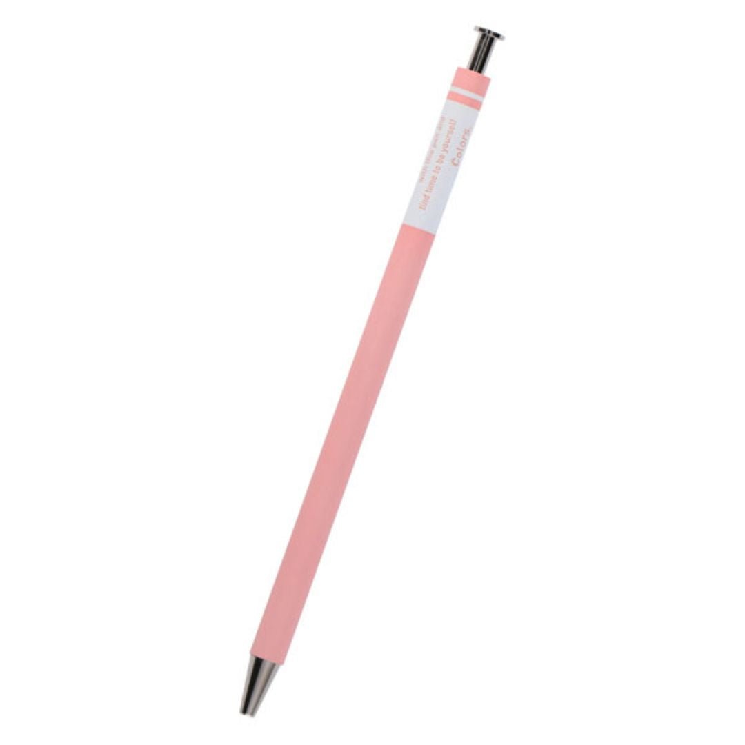 Colors Gel Pens - Mark'Style-Pens-Mark's Inc.-Pink