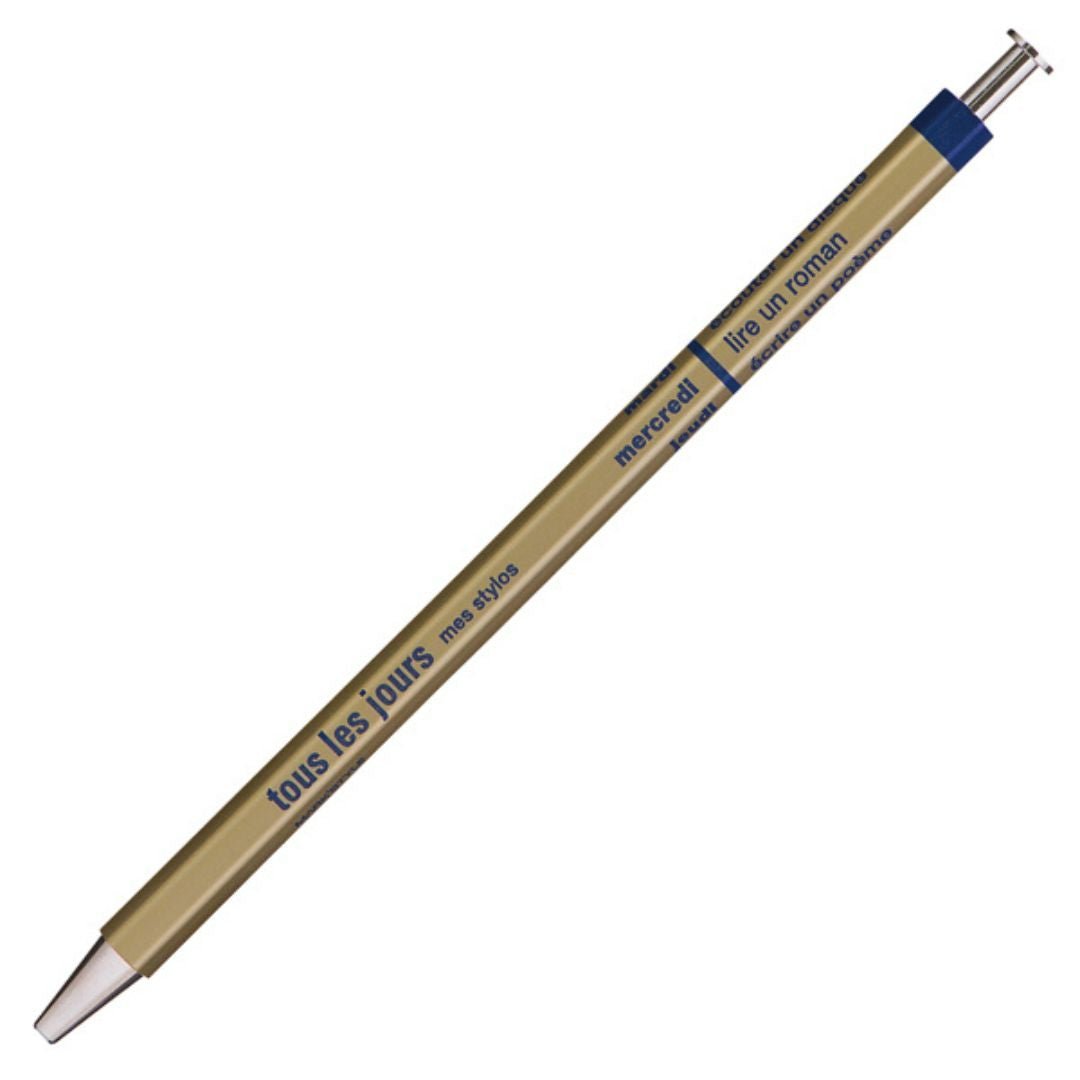 Days Pen Tous les Jours - Mark'Style-Pens-Mark's Inc.-Gold