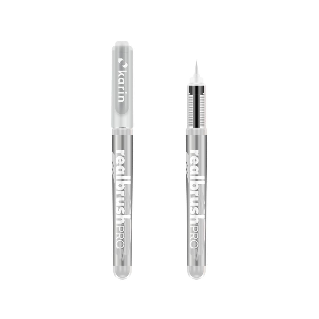 Realbrush Pro Brush Pens - Karin - Blender - Under the Rowan Trees