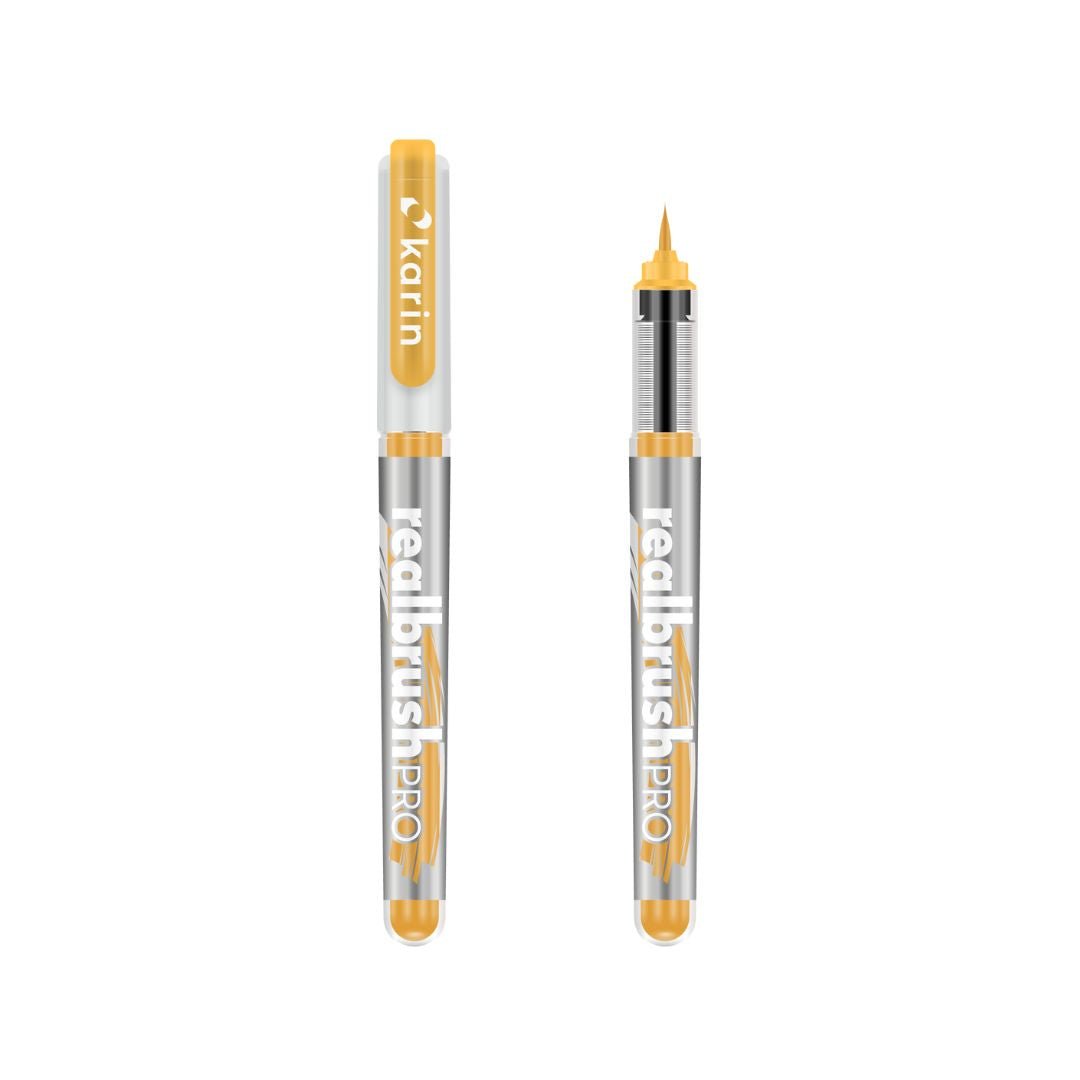 Realbrush Pro Brush Pens - Karin - Blush - Under the Rowan Trees